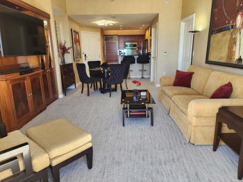 SuiteStayLV-1BR Corner Penthouse Suite 31st Floor at Signature MGM, Las Vegas (foto 2)