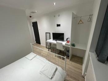 White Rose Hotel & Restaurant - Leeds, Leeds (photo 4)