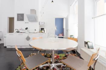 Streetview Wien – Premium Flat At The Belvedere, Vídeň (fotografie 4)