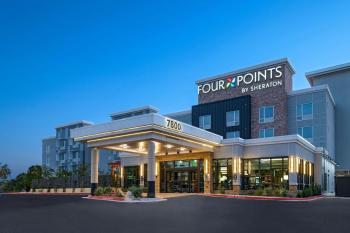 Four Points by Sheraton Austin Airport, Austin (photo 2)
