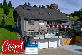 GLÜCKAUF by Schwarzwaldquartier Sauna im Haus Skilift und Loipe in direkter Nähe Traumblick Tiefgarage E-Ladestation, Todtnauberg (zdjęcie 2)