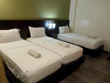 Lorenzzo Suites Hotel Makati, Manila (zdjęcie 3)