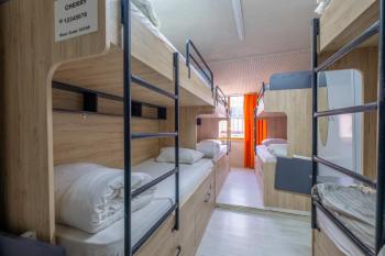 Golden horn hostel, Istanbul (photo 3)
