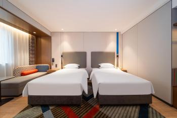 Holiday Inn Express Shanghai Pujiang Lianhang Road by IHG, Shanghai (Foto 3)