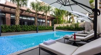 Four Points by Sheraton Haikou International Airport, Haikou (foto 4)