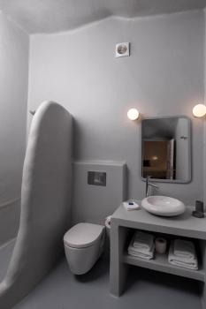 Cliff Side Suites, Firostefani (foto 4)