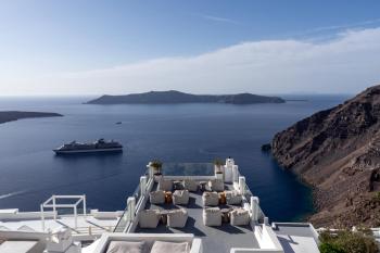 Cliff Side Suites, Firostefani (foto 2)