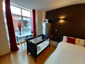 APARTAMENTOS SANTA JULIANA, Madrid (fotografie 2)