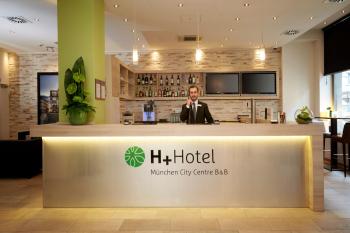 H+ Hotel München, München (Foto 2)