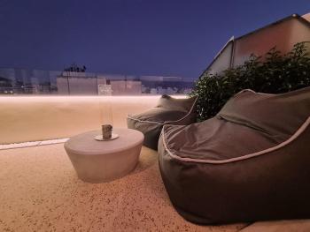 Heated Plunge Pool & Firepit Acropolis Penthouse, Ateny (zdjęcie 3)