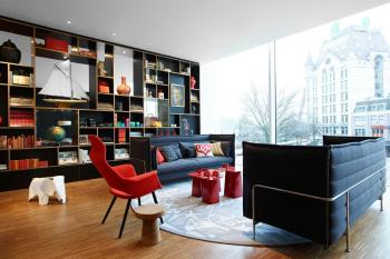 citizenM Rotterdam, Rotterdam (foto 2)