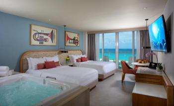 Hard Rock Hotel Cancun - All Inclusive, Cancún (zdjęcie 3)