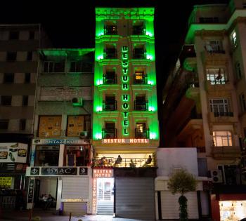 Hotel Bestur, Istanbul (photo 4)