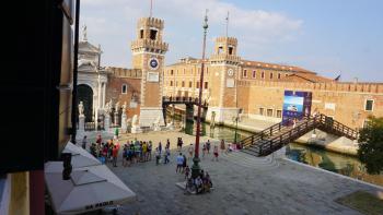 Ca Arsenale, Benátky (fotografie 3)