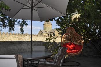 Guest House Mtskheta, Mccheta (fotografie 2)