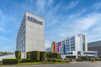 Hilton Geneva Hotel and Conference Centre, Genewa (zdjęcie 3)