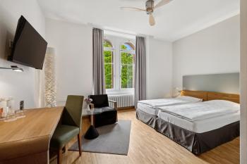 ODELYA - Stadthotel im Park, Basel (Foto 2)