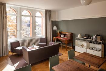 ODELYA - Stadthotel im Park, Basel (Foto 5)