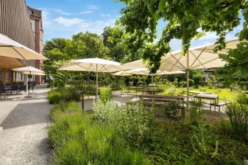 ODELYA - Stadthotel im Park, Basel (Foto 4)