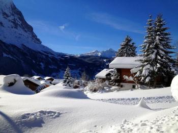 Chalet Mislin, Grindelwald Direkte Bergsicht, Grindelwald (photo 2)