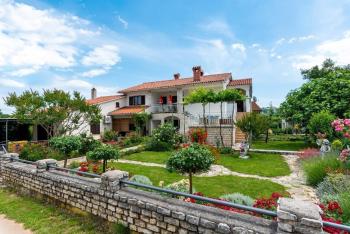 Ferienhaus in Vinež mit Privatem Pool, Labin (Foto 5)