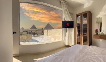 Point Pyramids View, Каир (фото 2)