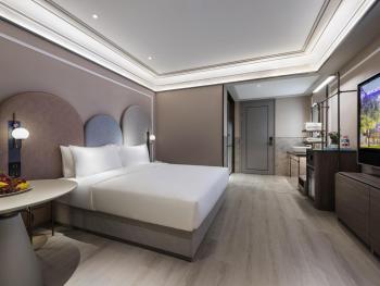 Mercure Shanghai Qiantan, Šanghaj (fotografie 3)
