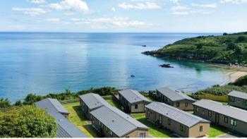 Lodge 63 at Riviera Bay Coastal Retreat, Brixham (fotografie 4)