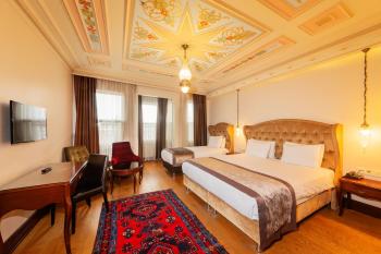 Azade Premier Hotel Istanbul, Istanbul (fotografie 4)