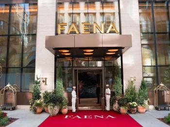 Faena New York, Нью-Йорк (фото 2)