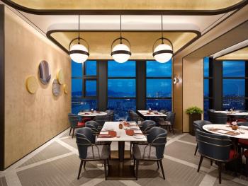 Pullman Ambassador Seoul Eastpole, Seoul (photo 5)