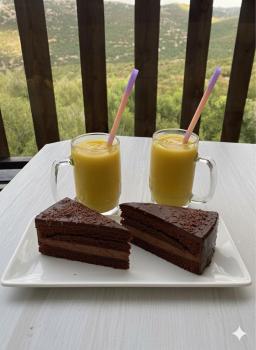 أكواخ الهدهد, Ajloun (fotografie 3)