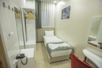 Express İnci Hotel, Istanbul (fotografie 3)