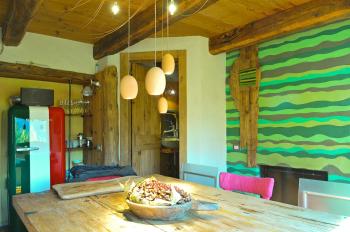 Res Albert - Chalet nel Bosco, Chiavenna (foto 4)