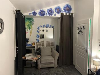 Chambre agréable avec jacuzzi, Marsylia (zdjęcie 3)