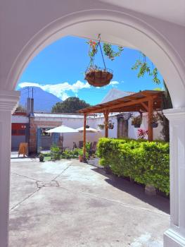 Blue Moon Hostel, Antigua Guatemala (foto 2)