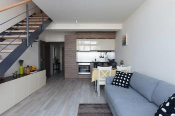 Kent Ridge Loft, Sokolska, Прага (фото 5)