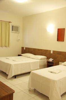 Hotel Maraja, Uberlândia (foto 2)