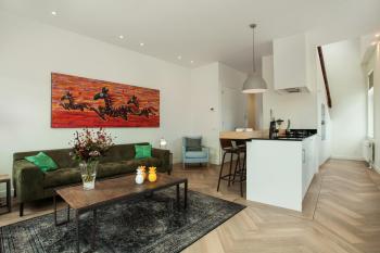 Stayci Serviced Apartments Denneweg, Haag (fotografie 5)