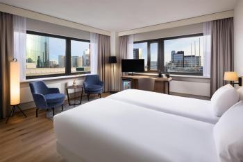 NH Atlanta Rotterdam Hotel, Rotterdam (foto 4)