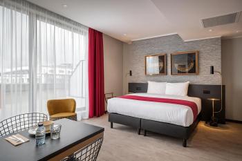 Hotel Jamingo, Amberes (foto 4)