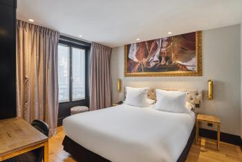 Hotel Eiffel Petit Louvre, Paris (Foto 5)