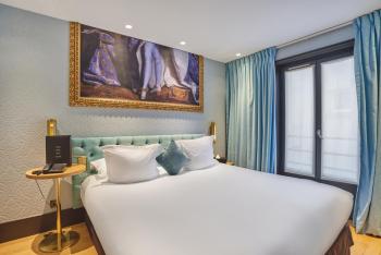 Hotel Eiffel Petit Louvre, Paris (Foto 3)