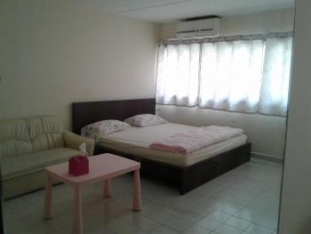 IMPACT Challenger Muang Thong Thani Service Apartment, Bangkok (fotografie 3)