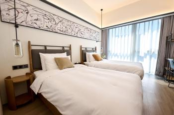 Shanghai T Plus Hotel Residence, Shanghái (foto 5)