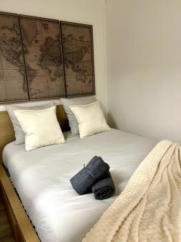 Appartement avec jacuzzi proche du centre, Strasbourg (photo 4)