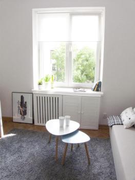 Studio in heart of Warsaw, Varšava (fotografie 3)