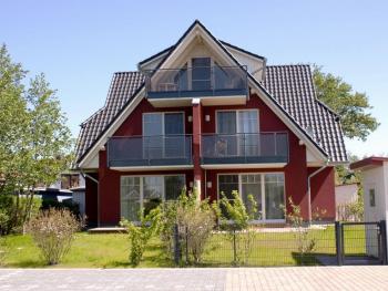 Mühlenstrasse 23 - Wohnung Kranichblick, Zingst (photo 5)