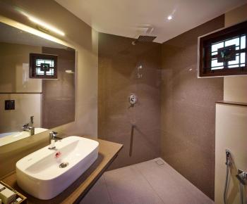 Deshadan Cliff & Beach Resort,Varkala, Varkala (Foto 4)