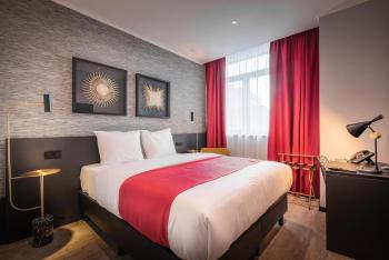 Hotel Jamingo, Amberes (foto 2)